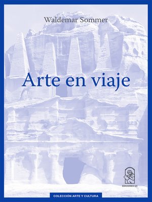 cover image of Arte en viaje